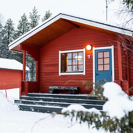 Peurasuvanto Moekit & Camping ภายนอก รูปภาพ