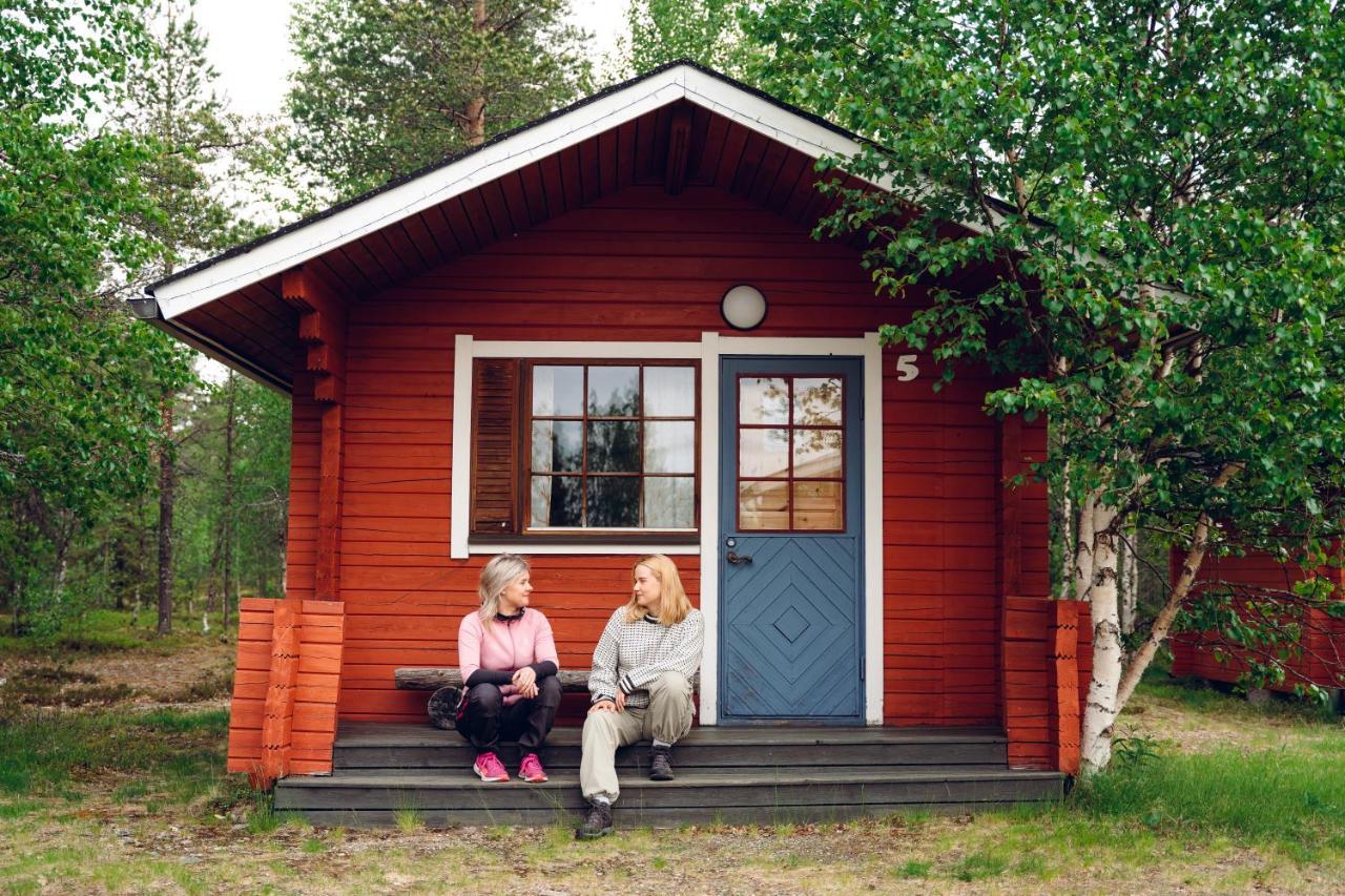 Peurasuvanto Moekit & Camping ภายนอก รูปภาพ