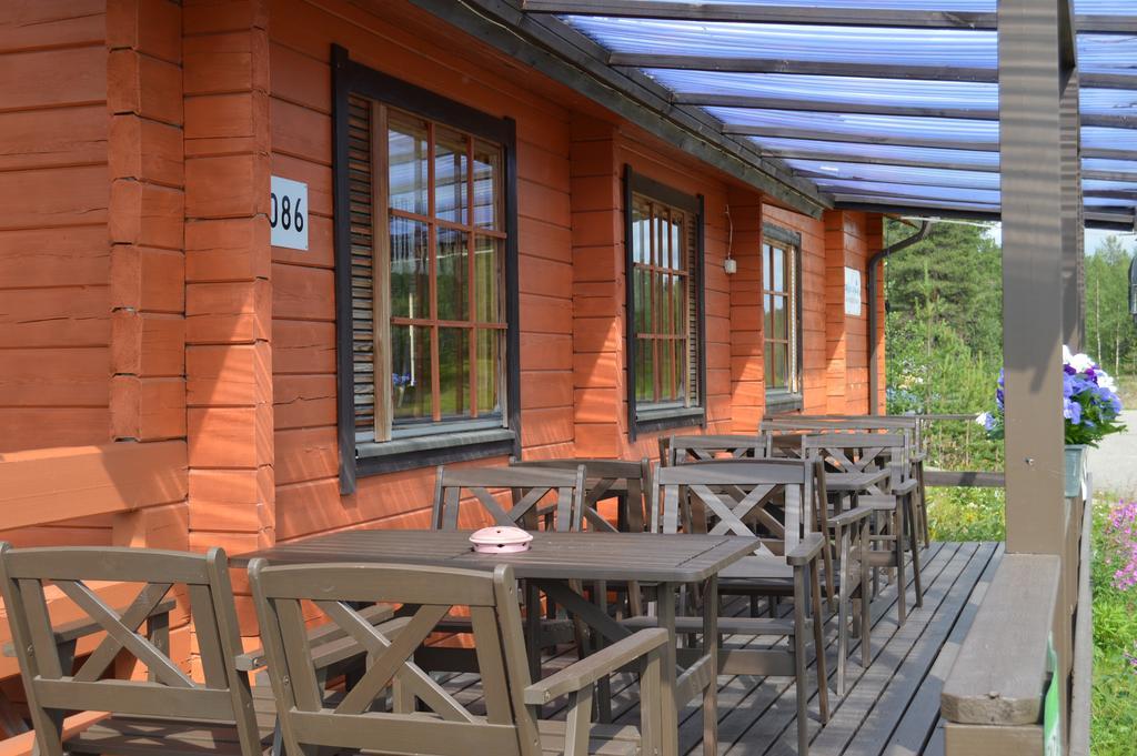 Peurasuvanto Moekit & Camping ภายนอก รูปภาพ