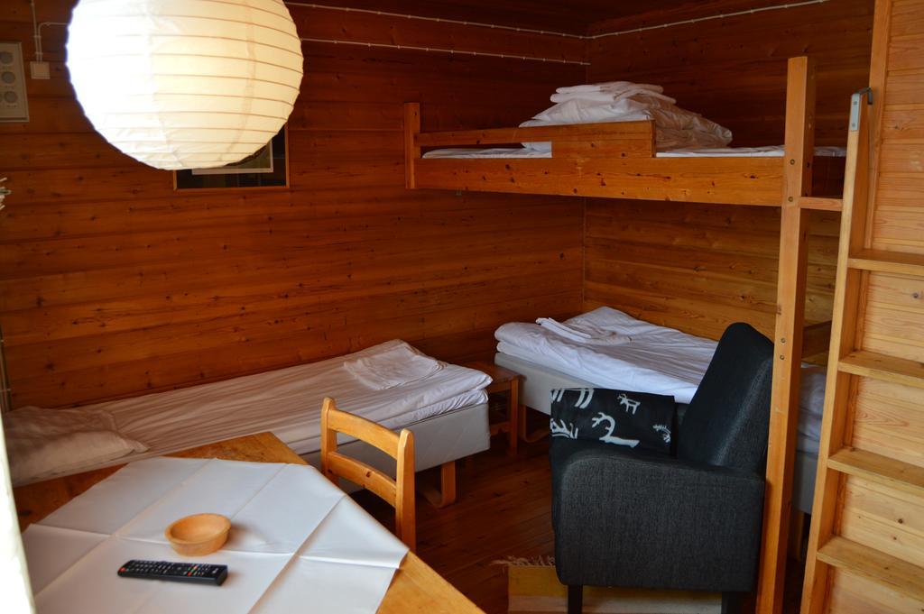 Peurasuvanto Moekit & Camping ภายนอก รูปภาพ