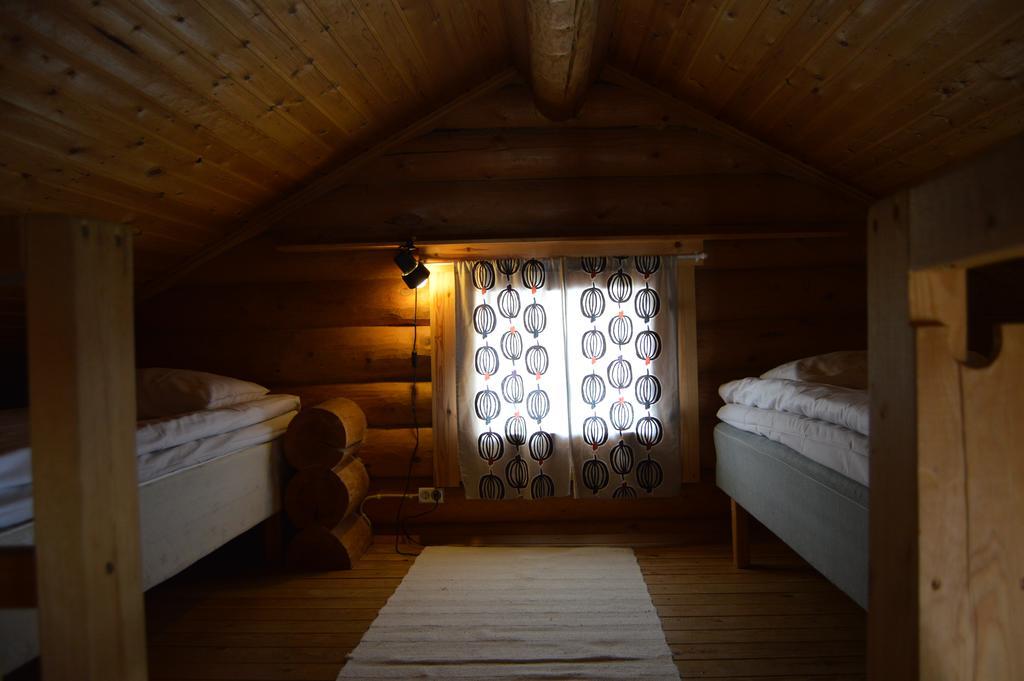 Peurasuvanto Moekit & Camping ภายนอก รูปภาพ