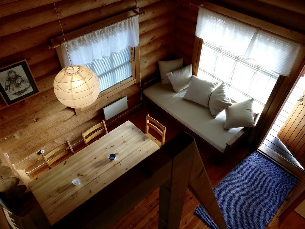 Peurasuvanto Moekit & Camping ภายนอก รูปภาพ