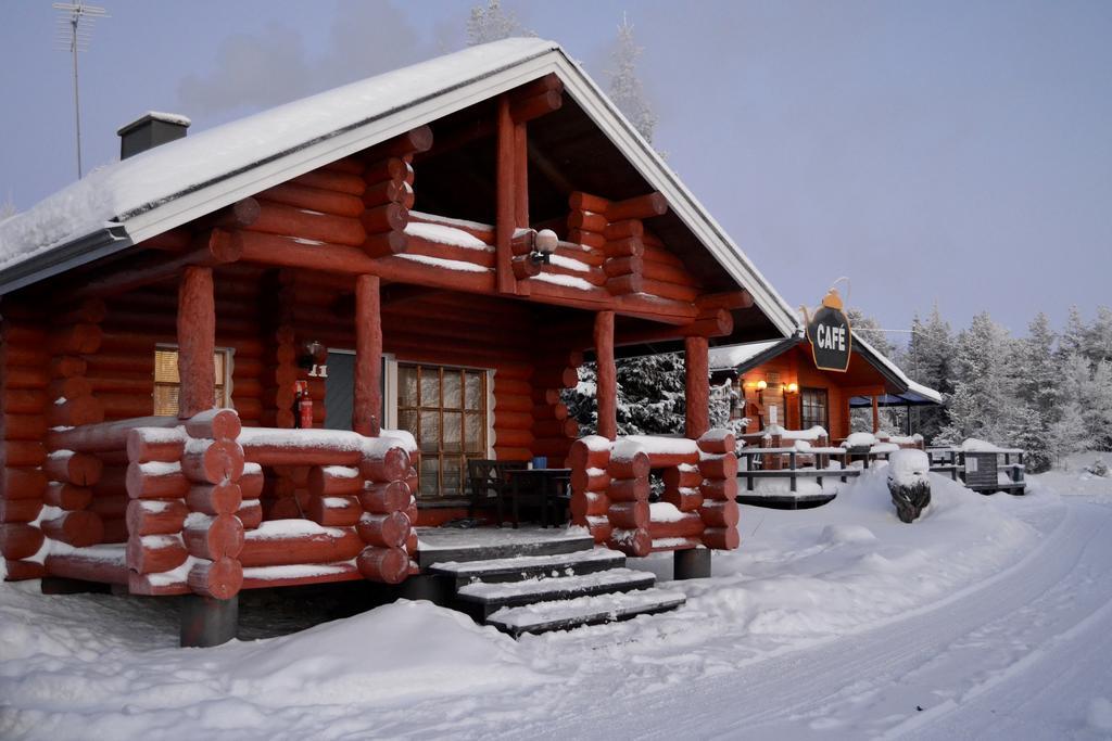 Peurasuvanto Moekit & Camping ภายนอก รูปภาพ